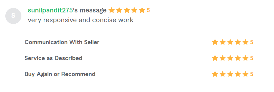 Client Review 28
